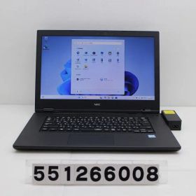 NEC PC-VKT16XZG5 Core i5 8265U 1.6GHz/8GB/256GB(SSD)/Multi/15.6W/FWXGA(1366x768)/Win11 【551266008】