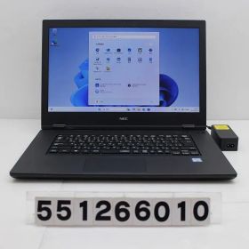 NEC PC-VKT16XZG5 Core i5 8265U 1.6GHz/8GB/256GB(SSD)/Multi/15.6W/FWXGA(1366x768)/Win11 【551266010】