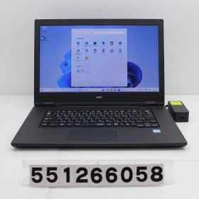 NEC PC-VKT16XZG5 Core i5 8265U 1.6GHz/8GB/256GB(SSD)/Multi/15.6W/FWXGA(1366x768)/Win11 【551266058】