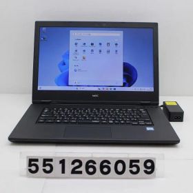 NEC PC-VKT16XZG5 Core i5 8265U 1.6GHz/8GB/256GB(SSD)/Multi/15.6W/FWXGA(1366x768)/Win11 【551266059】