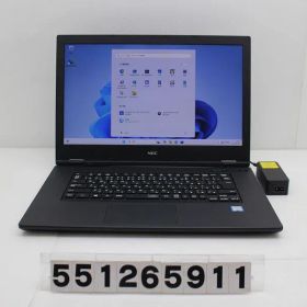 NEC PC-VKT16XZG5 Core i5 8265U 1.6GHz/8GB/256GB(SSD)/Multi/15.6W/FWXGA(1366x768)/Win11 【551265911】