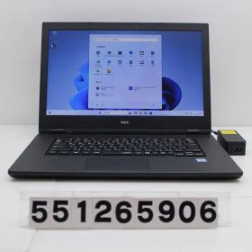 NEC PC-VKT16XZG5 Core i5 8265U 1.6GHz/8GB/256GB(SSD)/Multi/15.6W/FWXGA(1366x768)/Win11 【551265906】