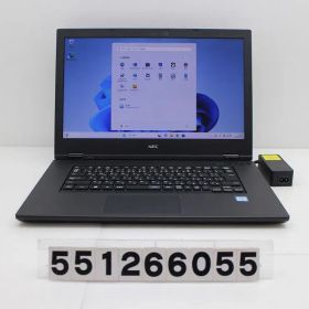 NEC PC-VKT16XZG5 Core i5 8265U 1.6GHz/8GB/256GB(SSD)/Multi/15.6W/FWXGA(1366x768)/Win11 【551266055】