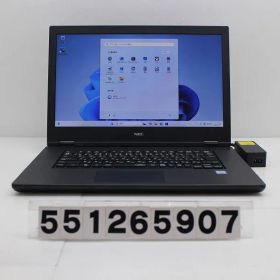NEC PC-VKT16XZG5 Core i5 8265U 1.6GHz/8GB/256GB(SSD)/Multi/15.6W/FWXGA(1366x768)/Win11 【551265907】