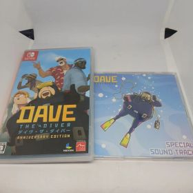 Switch デイヴ・ザ・ダイバー ANNIVERSARY EDITION