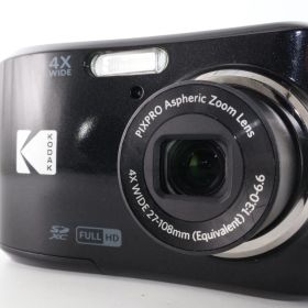 KODAK PIXPRO FZ45 コダック コンパクトデジタルカメラ ブラック