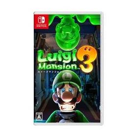 [ニンテンドースイッチ ソフト] ルイージマンション3 [HAC-P-AG3JA]