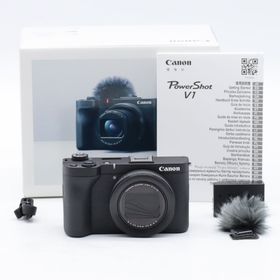 キヤノン(Canon)のCanon PowerShot V1(コンパクトデジタルカメラ)