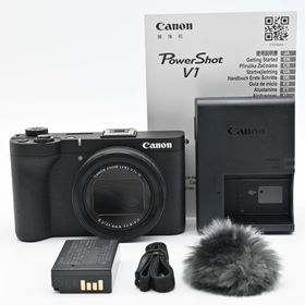 Canon PowerShot V1 極上品(コンパクトデジタルカメラ)