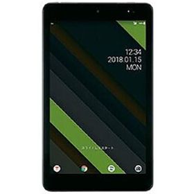Qua tab QZ8 KYT32[32GB] au モカブラック【安心保証】