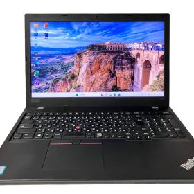 ThinkPad L580 Core i5第8世代8GB256SSD
