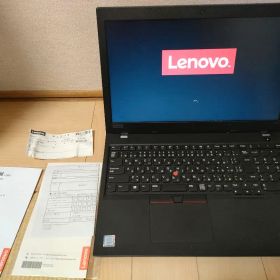 Lenovo ThinkPad L580 ノートPC