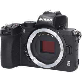 ニコン(Nikon)のＺ５０(デジタル一眼)