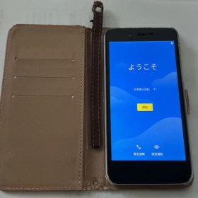 AndroidOne S3-SH 本体のみ