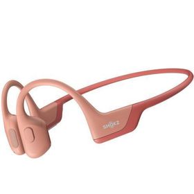 ショックス イヤホン 骨伝導 Bluetooth ワイヤレスイヤホン OPENRUN PRO PINK SKZ-EP-000010 ピンク SHOKZ