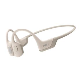 外遊びグッズ Shokz OPENRUN PRO ハイエンド骨伝導イヤホン ベージュ