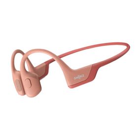 外遊びグッズ Shokz OPENRUN PRO ハイエンド骨伝導イヤホン ピンク