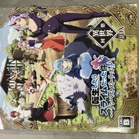 転生したらスライムだった件 テンペストストーリーズ異世界回想BOX