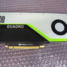 ◎NVIDIA Quadro RTX4000 ビデオボード 動作品 1台 中古◎