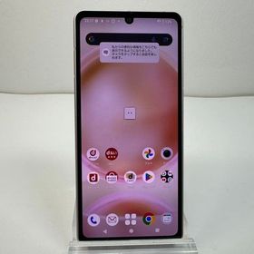 美品 Aquos sense8 docomo 128GB ライトカッパー