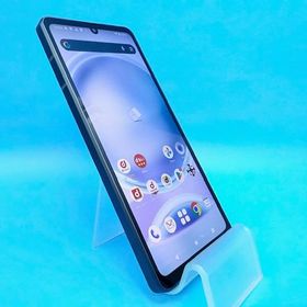 SIMフリー！6031002D【超美品】AQUOS sense8/SH-54D(コバルトブラック)