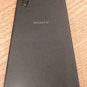 Xperia 10 IV Dual 128GB ブラック リフレッシュ品