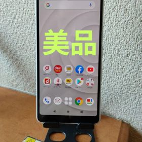 美品Arrows Be4 F-41A 32gb simロック解除済み