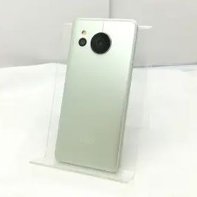 SHARP UQmobile 【SIMフリー】 AQUOS sense8 ペールグリーン 6GB 128GB SHG11