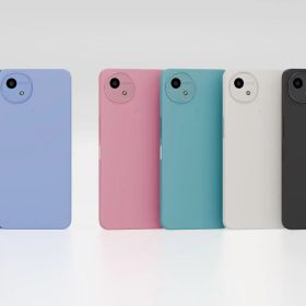 【送料無料】セイモバイル★SIMフリー docomo AQUOS wish5 [SH-52F]新品未使用品 Android スマホ本体