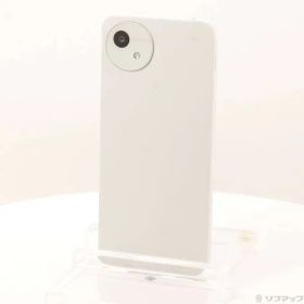 ソフマップ 〔中古品〕 AQUOS wish5 64GB ユキ SH-52F docomo SIMフリー【377】