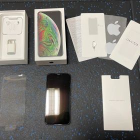 iPhone XS MAX 256GB 社外品パネルに交換済み