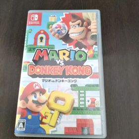 マリオvsドンキーコング Nintendo Switch