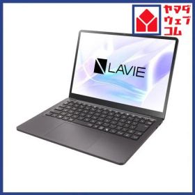 NEC ノートPC LAVIE SOL PC-S1355LAB[13.3型 | WUXGA | Core i5 | 16GB | 512GB | Windows 11 | Office H&B | ムーンブラック]