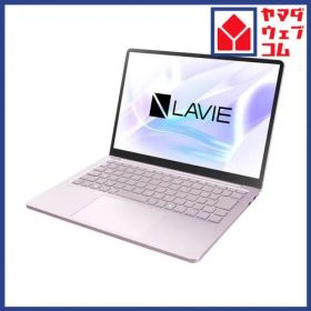 NEC ノートPC LAVIE SOL PC-S1365LAP[13.3型 | WUXGA | Core Ultra 5 | 16GB | 512GB | Windows 11 | Office H&B | フェアリーパープル]