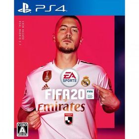 セガゲームス PS4 FIFA20 通常版〈PS4FIFA20ツウジョウ〉