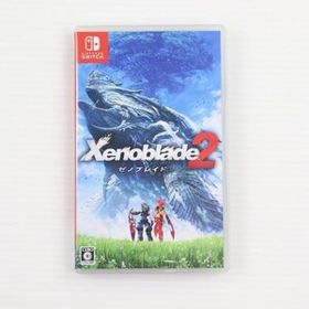【訳あり】[NSW]Xenoblade2(ゼノブレイド2) Collector's Edition(限定版/ゲームソフト単品) 60505658