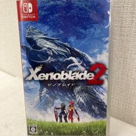 Nintendo Switch ソフト ゼノブレイド２