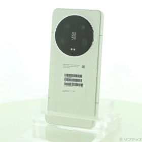ソフマップ 〔中古品〕 Xiaomi 14 Ultra 512GB ホワイト MZB0HB1JP SIMフリー【377】