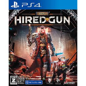 【取寄せ商品】ＰＳ４ ネクロムンダ：ハイヤードガン（Ｚ指定：１８才以上対象）（２０２２年９月２２日発売）【新品】