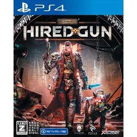 ネクロムンダ：ハイヤードガン PS4 PLJM-17069