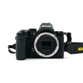 【最速発送】Nikon デジタル一眼 Z50II ボディ ブラック【難有】
