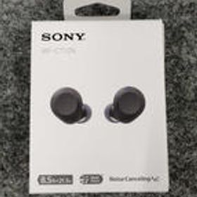 ノイズキャンセリングイヤホン WF-C710N SONY