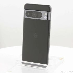 ソフマップ 〔中古品〕 Google Pixel 8 Pro 256GB オブシディアン GE9DP SIMフリー【348】