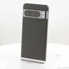 ソフマップ 〔中古品〕 Google Pixel 8 Pro 256GB オブシディアン GE9DP SIMフリー【297】