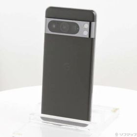 ソフマップ 〔中古品〕 Google Pixel 8 Pro 256GB オブシディアン GE9DP SIMフリー【349】