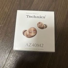 Technics AZ40M2 ワイヤレスステレオインサイドホン EAH-AZ40M2