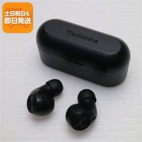 美品 EAH-AZ40M2 ブラック イヤホン Panasonic 即日発送 あすつく 土日祝発送OK