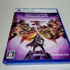 PS5 ソフト ドラゴンエイジ ヴェイルの守護者
