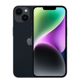 アップル(Apple)のバッテリー90%以上 iPhone14 128GB ミッドナイト SIMフリー 本体 Aランク スマホ アイフォン アップル apple 【送料無料】 ip14mtm2258b(スマートフォン本体)