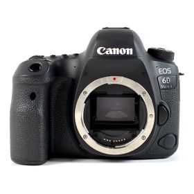 【在庫一掃】 キヤノン Canon EOS 6D Mark II ボディ デジタル 一眼レフカメラ 【中古】